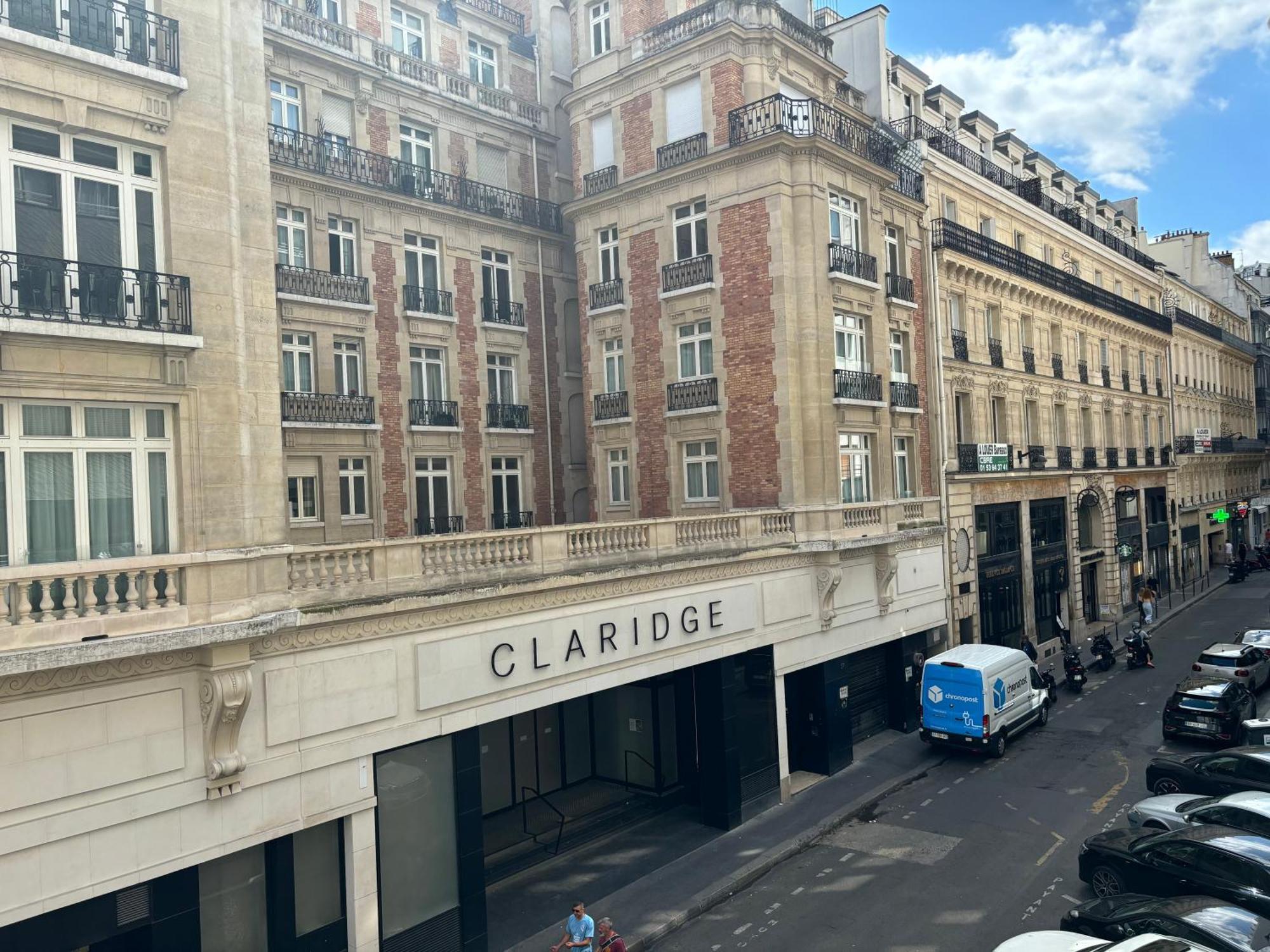 Апартаменты Paris Ponthieu Экстерьер фото