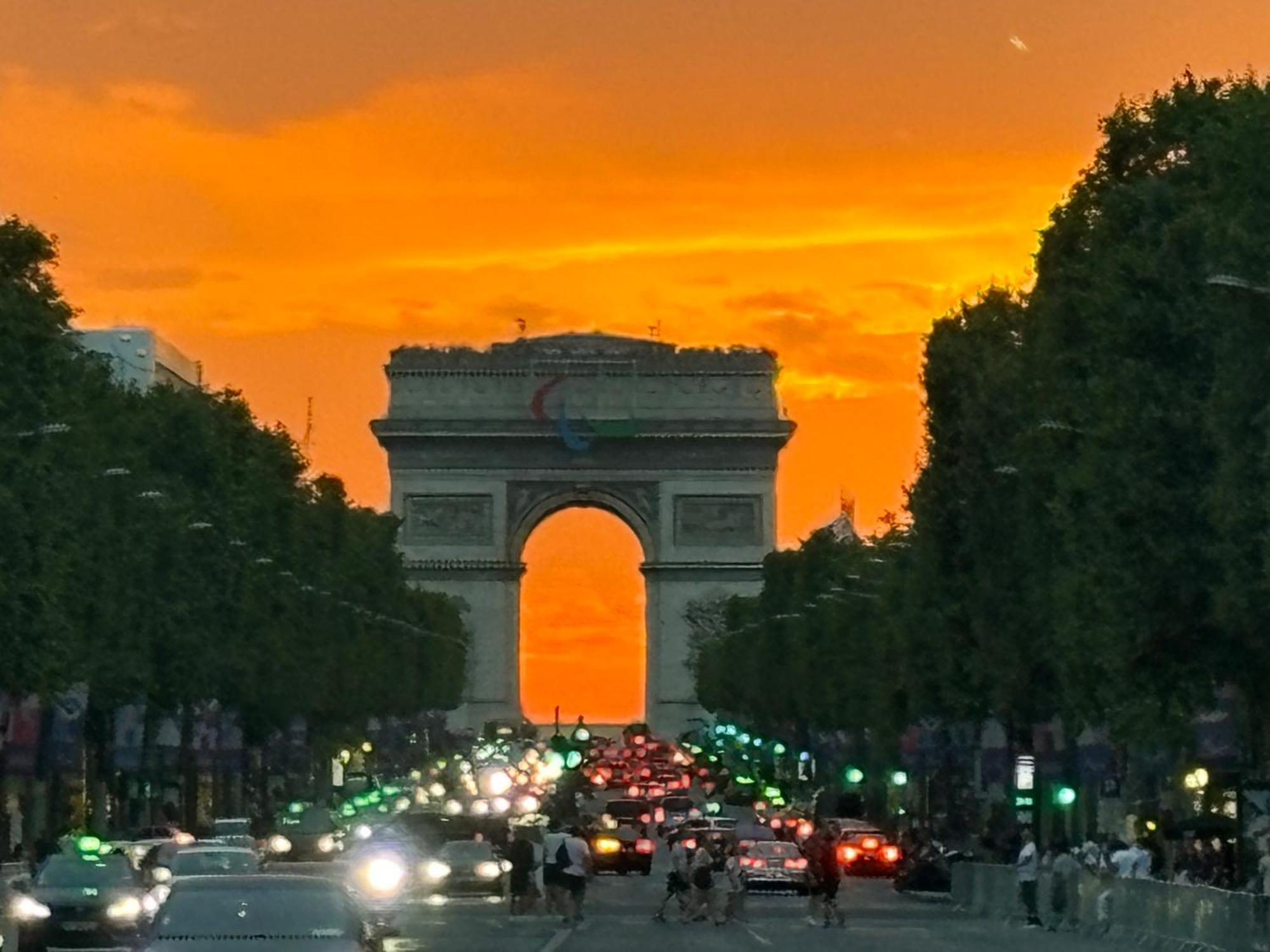 Апартаменты Paris Ponthieu Экстерьер фото